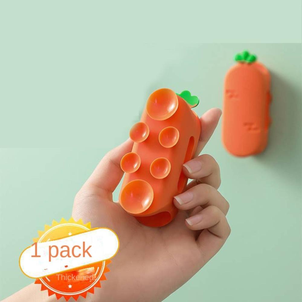 SUMU Giá Đỡ Vòi Hoa Sen Gắn Tường Không Cần Đục Lỗ Có Thể Điều Chỉnh Hình Củ Cà Rốt Thông Dụng Cho Nhà Tắm