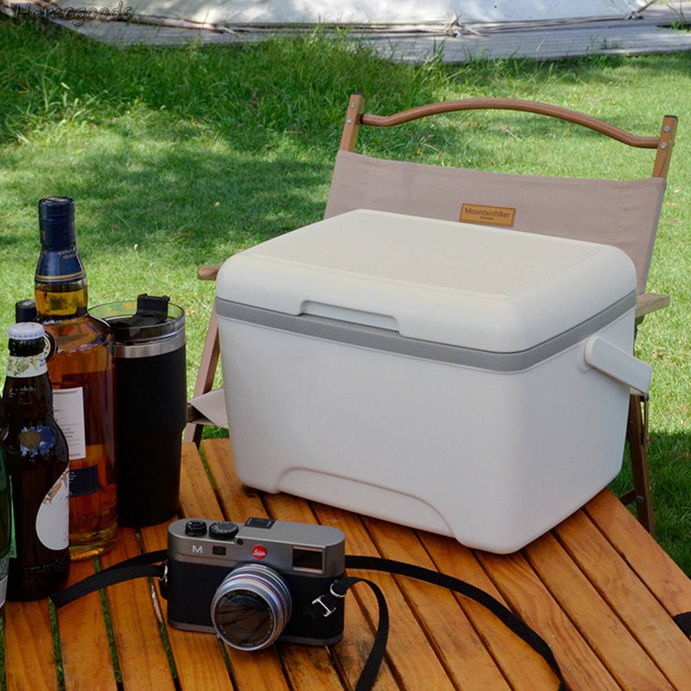 Tủ Lạnh Mini 8L Dùng Cho Lò Sưởi BBQ Tiện Dụng