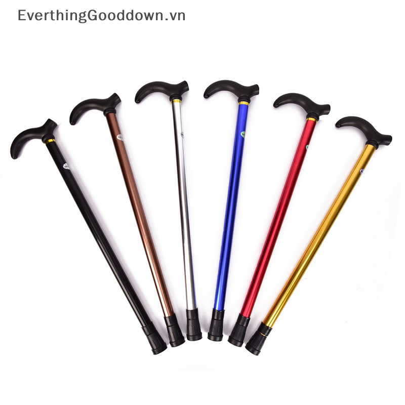 Everthinggood Phụ Kiện Gậy Đi Bộ Đường Dài Bằng Cao Su Và Nhôm