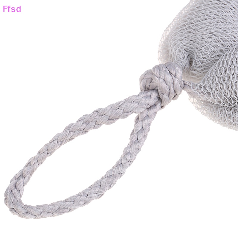 {Ffsd} Bóng Lưới Chà Lưng Massage Tẩy Tế Bào Chết Toàn Thân Bán Chạy