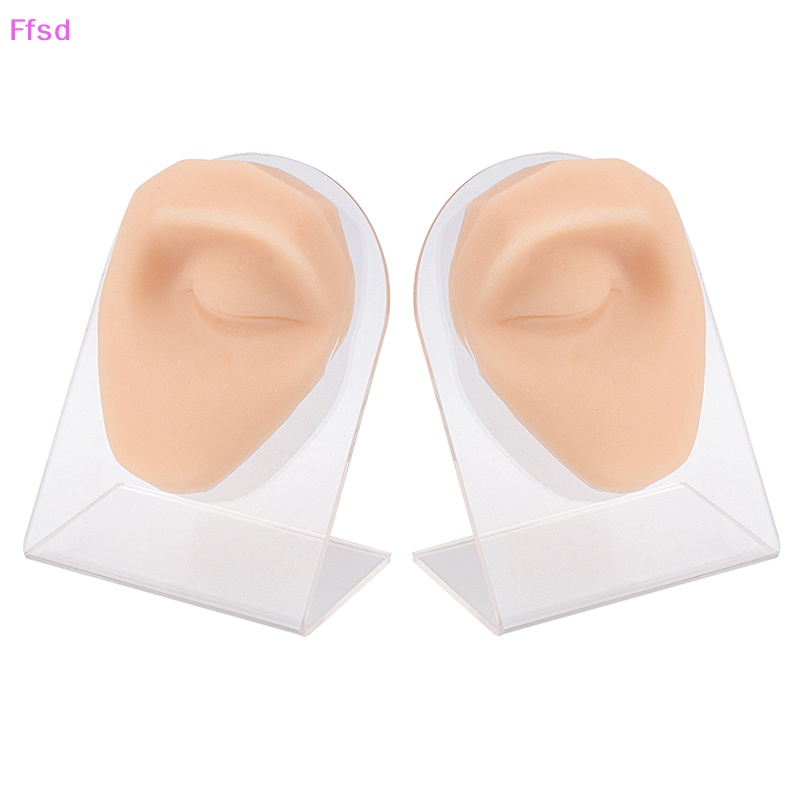 Mô Hình Mắt Người Bằng Silicon Dùng Dạy Học