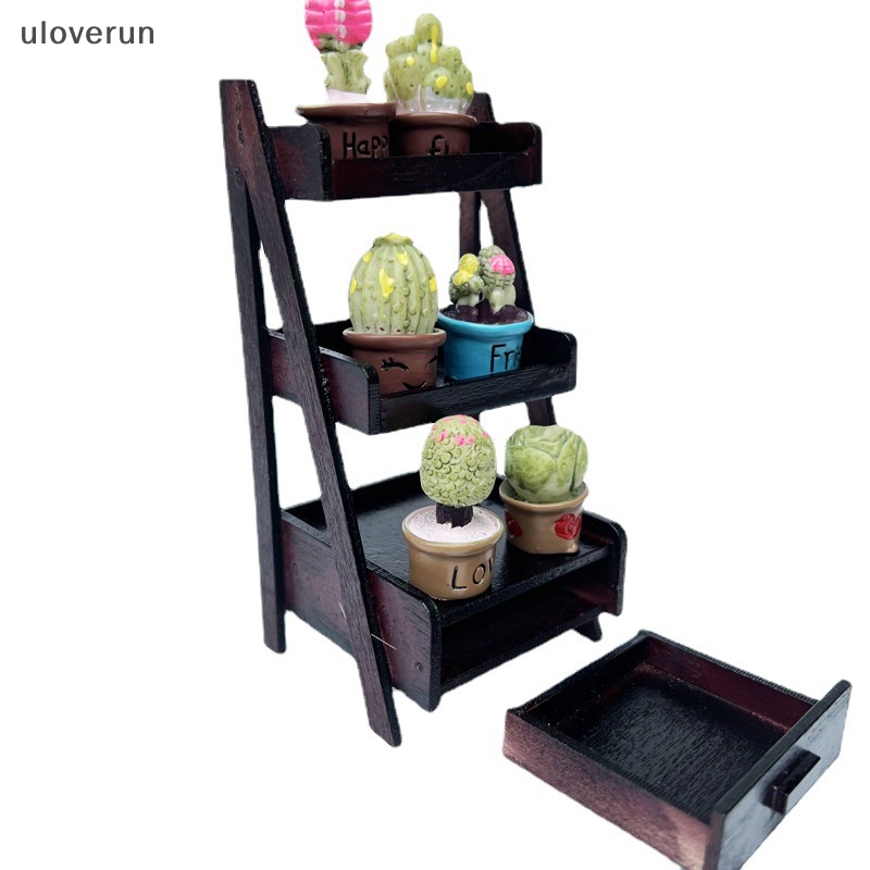 Mô Hình Đồ Nội Thất Trang Trí Nhà Búp Bê Tỉ Lệ 1: 12