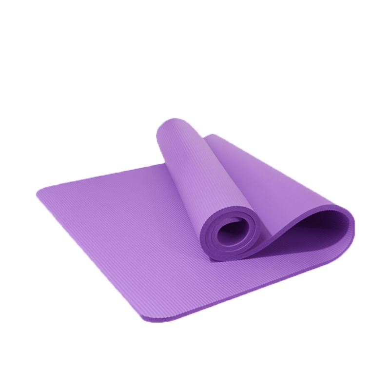 Thảm Tập Yoga Dày Dặn Thấm Hút Tốt Chống Trượt Tiện Dụng
