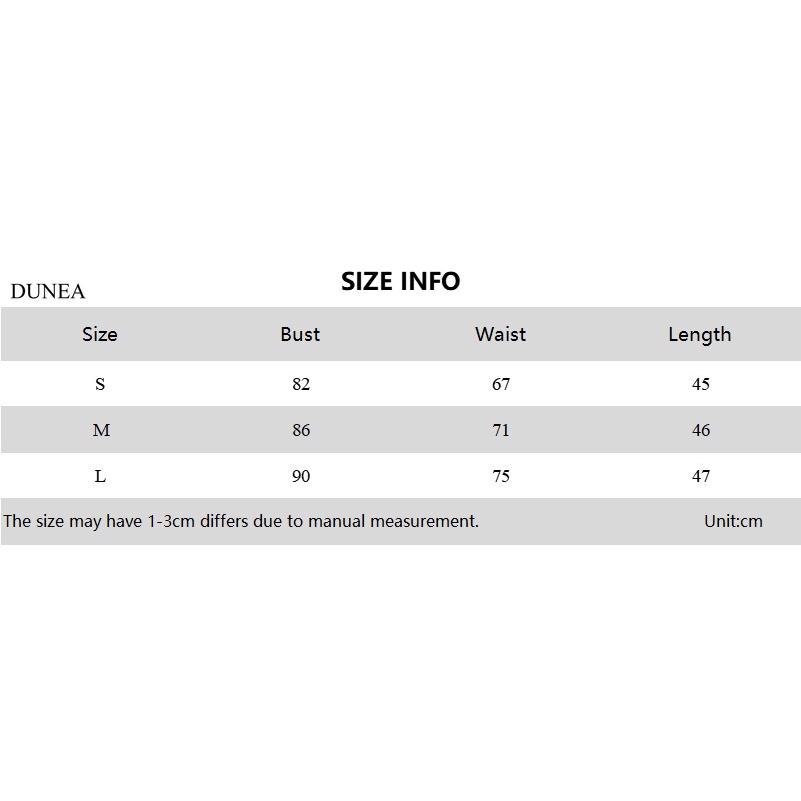 DUNEA Áo Ống Cổ Vuông Phối Khóa Cài Thời Trang Dành Cho Nữ