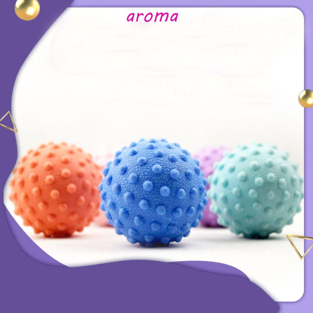 AROMA Bóng Nhiều Màu Sắc Dùng Mát Xa Cơ Thể Tiện Dụng