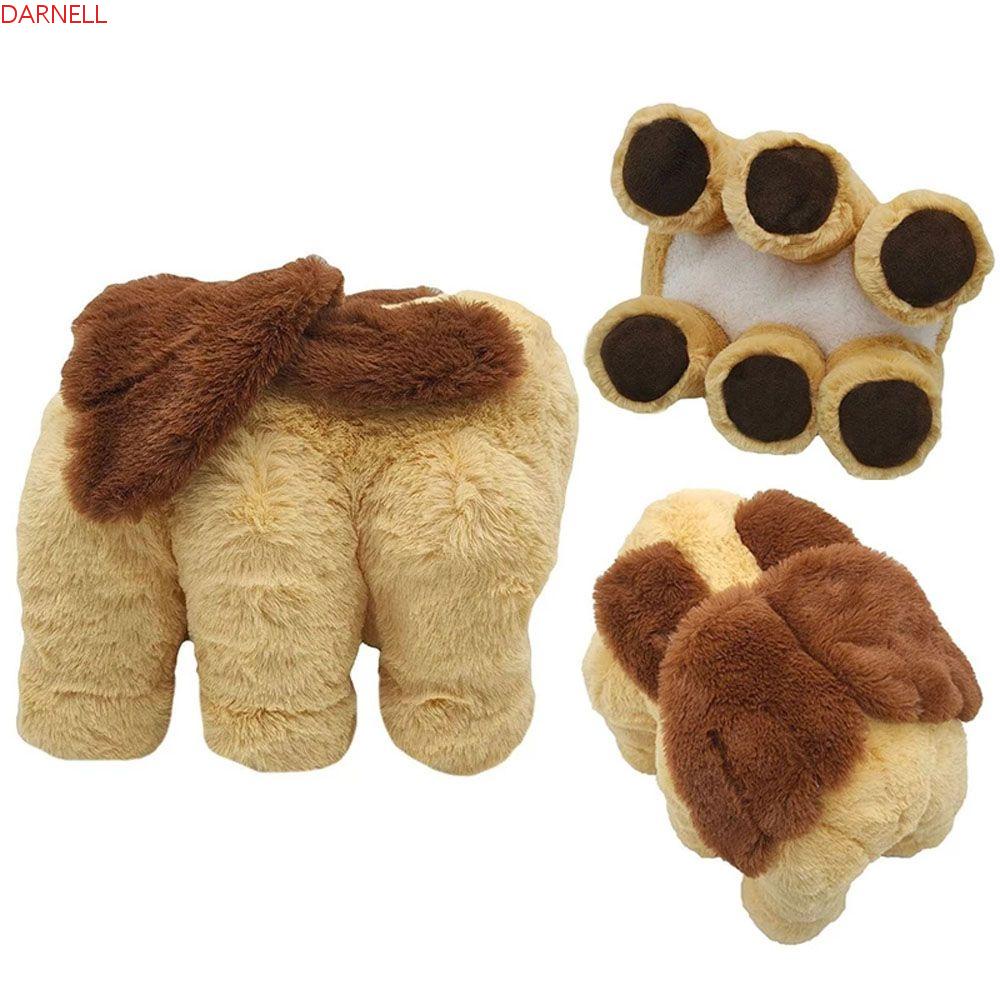 DARNELL Đồ chơi nhồi bông Hình Nhân Vật Hoạt Hình Morris Shang Chi Cho Bé