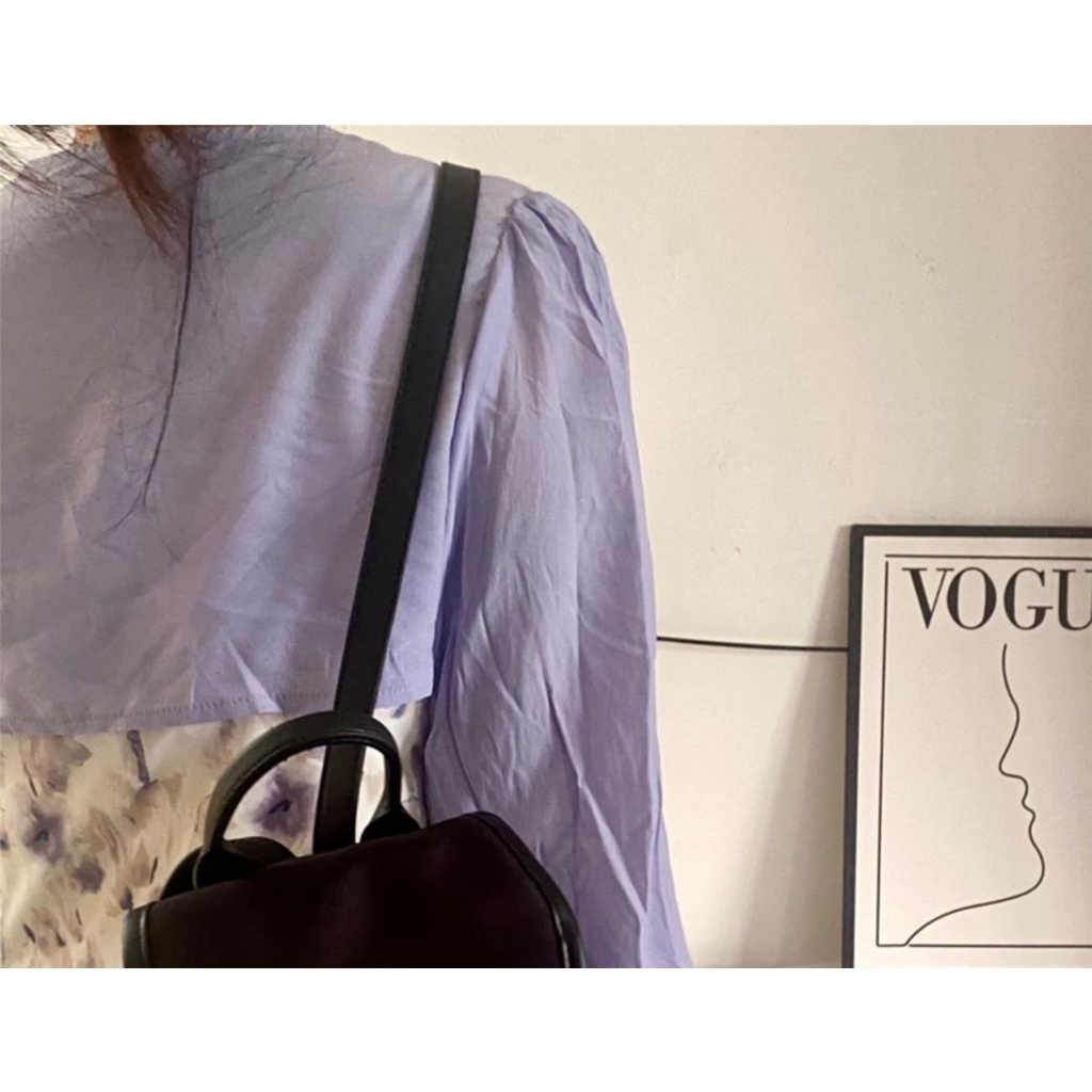 Túi Nhỏ Đeo Vai Phong Cách Mới Mẻ Và Đa Năng