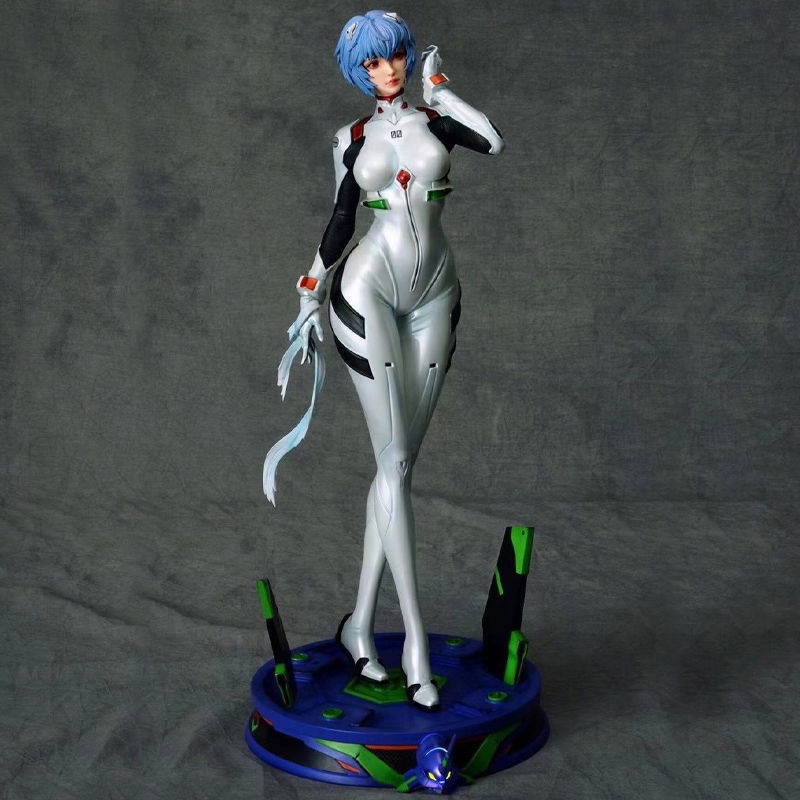 Mô Hình Nhân Vật Evangelion EVA Cỡ Lớn 1 / 4