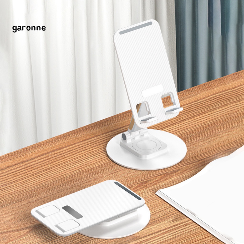 Giá Đỡ Điện Thoại / Máy Tính Bảng Bằng PC Chống Trượt Có Thể Điều Chỉnh Đa Năng