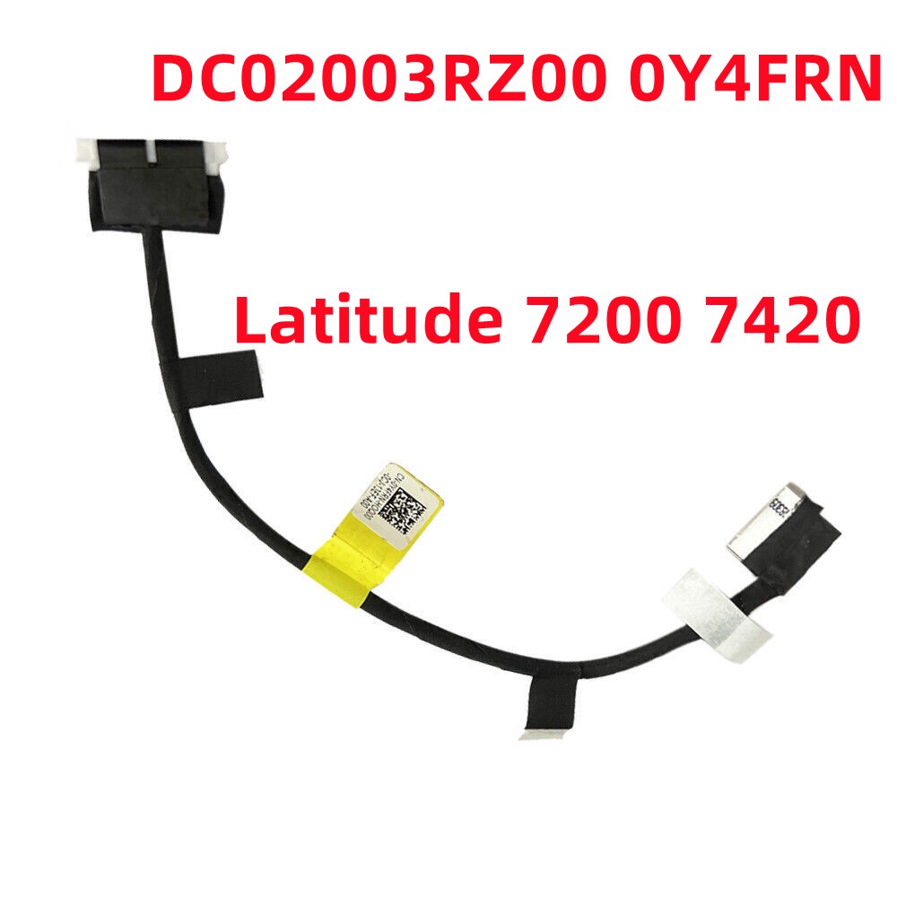 Thích hợp cho cáp kết nối cáp pin Dell Latitude 7420 7200 E7420 E7200 0Y4FRN