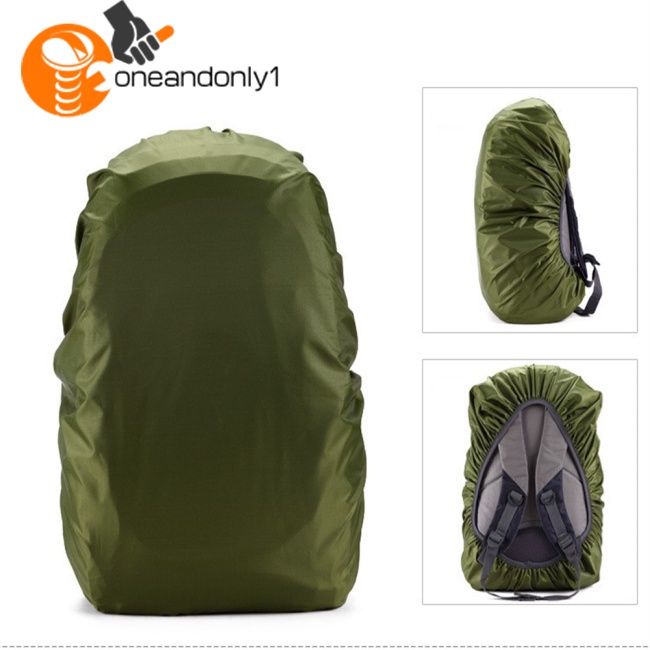 Vỏ Bọc Balo Chống Thấm Nước Chống Bụi Siêu Nhẹ Tùy Chỉnh 35L 45L