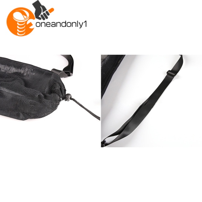 Túi Lưới Đựng Mái Chèo Thuyền Kayak 4 Phần Chống Mài Mòn Tiện Dụng