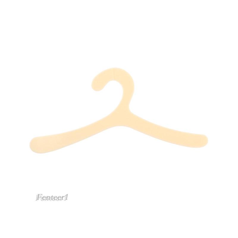 Set 20 Móc Treo Quần Áo Nhỏ Cho Thú Cưng Chó Mèo