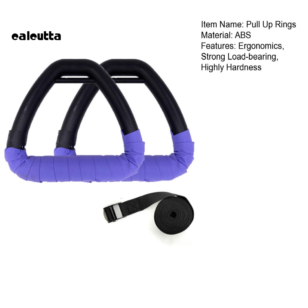 1 Bộ Vòng Tập Gym Chịu Lực Tốt Chống Chảy Mồ Hôi Chất Lượng Cao