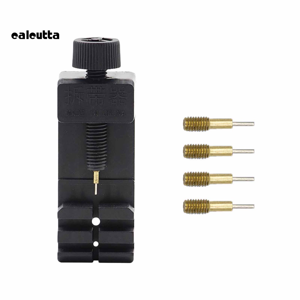 1 Bộ Dụng Cụ Tháo Mắt Xích Đồng Hồ Chuyên Nghiệp Độ Bền Cao