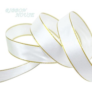 Cuộn dây ruy băng vải satin 25yard chất lượng cao dành cho trang trí