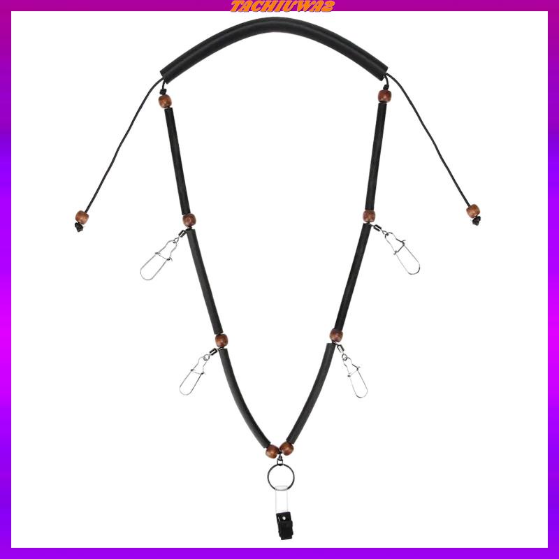 Giá Đỡ Dụng Cụ Câu Cá Có Dây Đeo Tiện Dụng