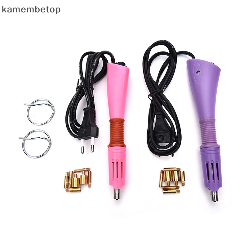 Súng Bắn Nhiệt Cố Định Kim Cương Pha Lê Đá Quý 7 Đầu