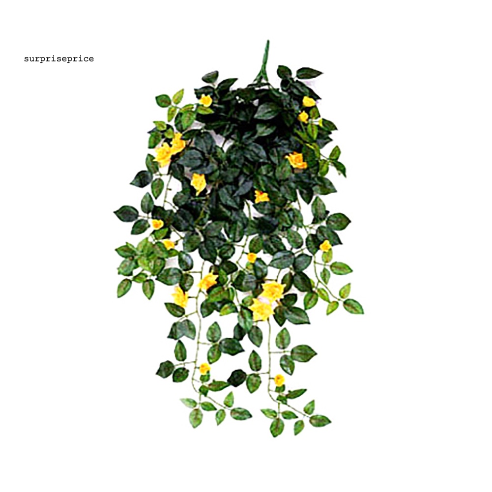 1 Cây Hoa Dây Leo Nhân Tạo Dùng Cho Trang Trí Tiệc Cưới / Sân Khấu DIY