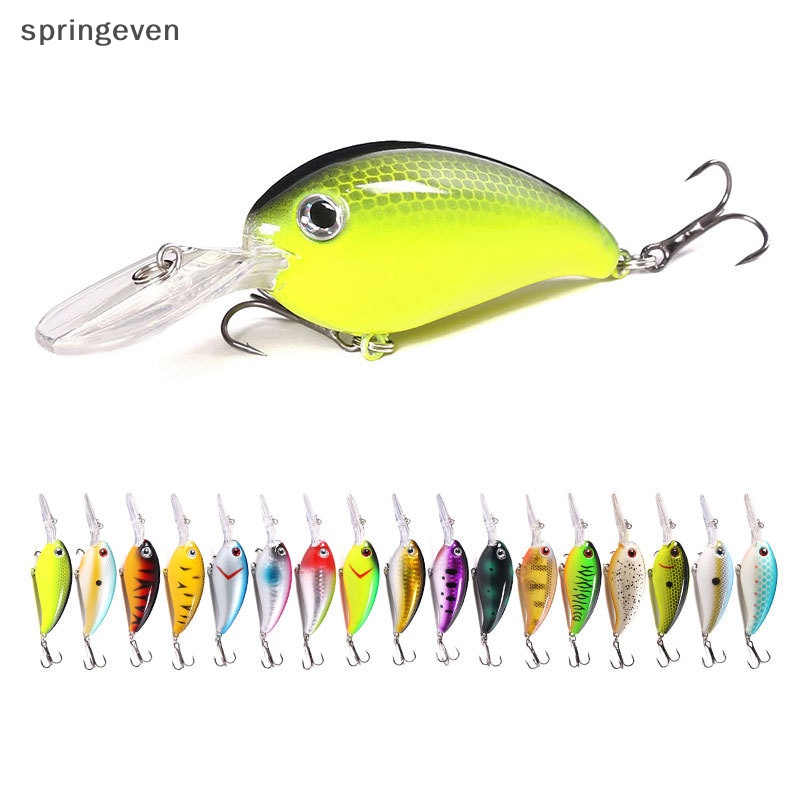 Mồi Câu Cá Giả Bằng Chất Liệu Cứng Cáp 10.5cm / 15.2g