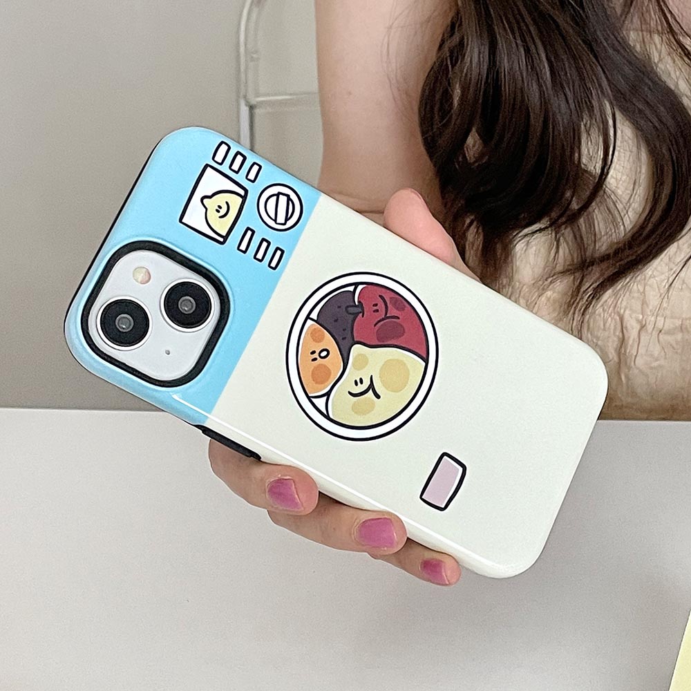 Ốp Điện Thoại Cứng Họa Tiết Hoạt Hình Cho iPhone 11 12 12Pro 12ProMax 13 13Pro 13ProMax 14 14Pro 14ProMax