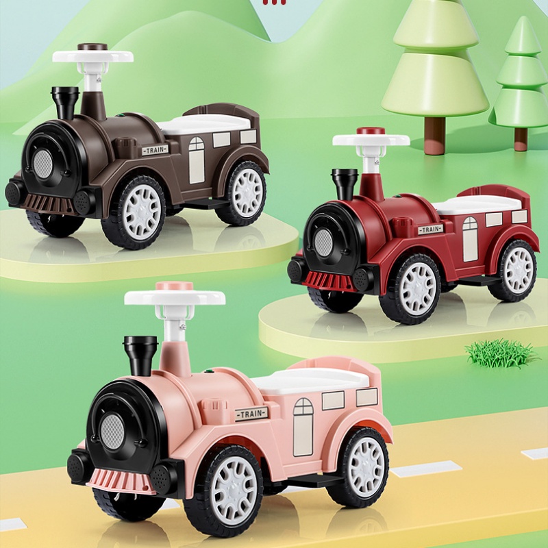 Xe Lửa Bốn Bánh yo-yo Dành Cho Bé