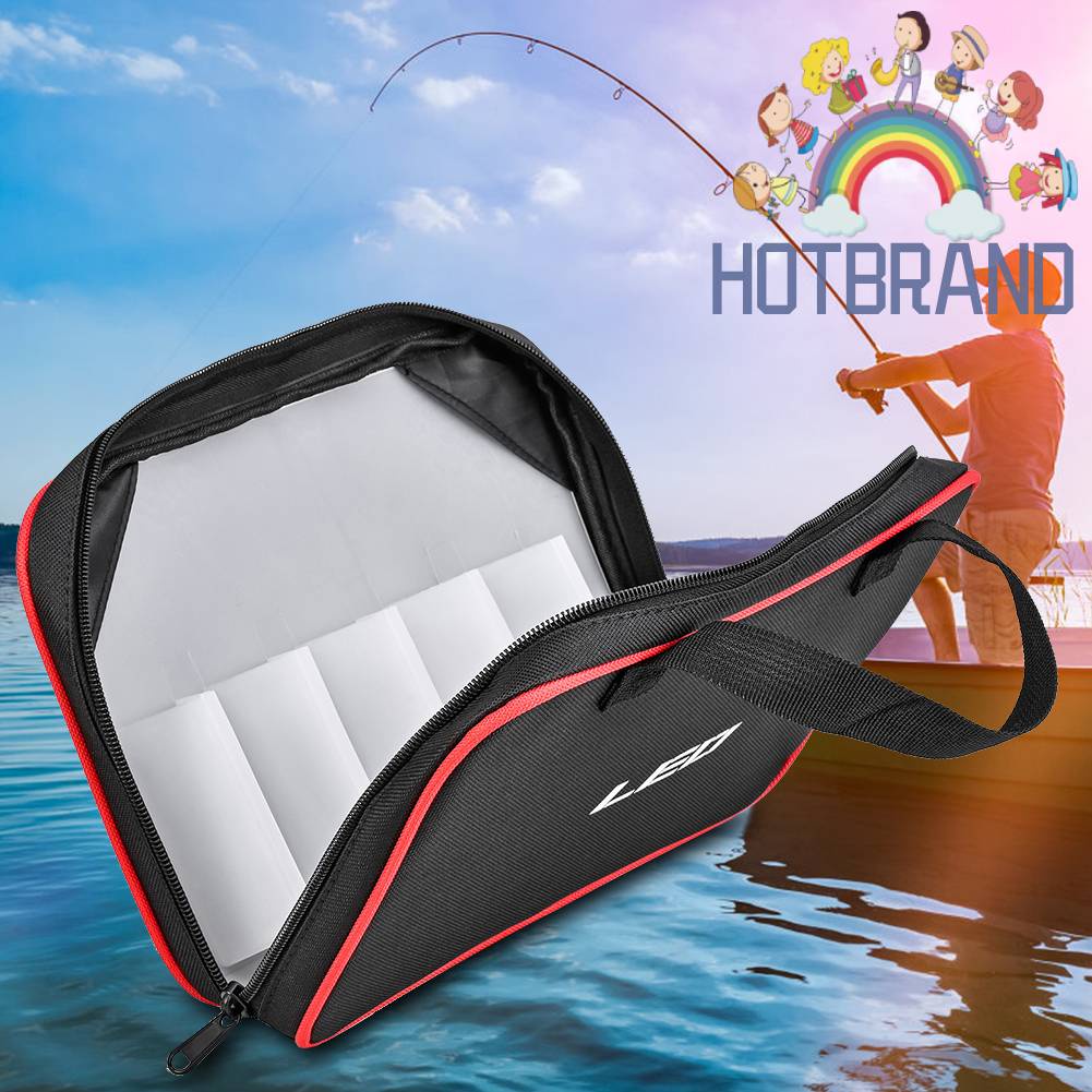 Túi Đựng Mồi Câu Cá / Mực Di Động Gọn Nhẹ Cho Hoạt Động Ngoài Trời