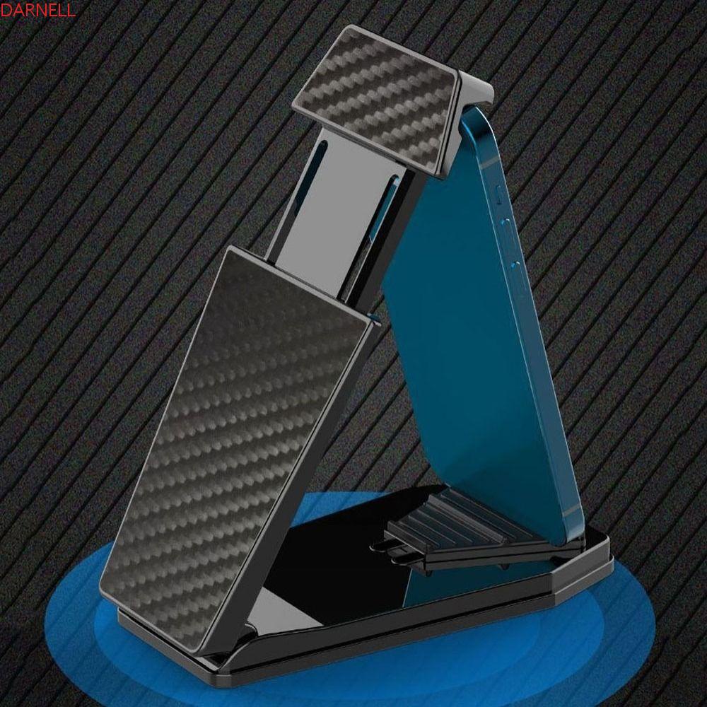 DARNELL Giá Đỡ Bảng Điều Hướng Bằng Sợi Carbon Cho Xe Hơi