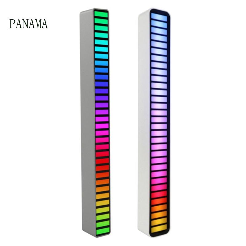 Dây Đèn RGB 32 Màu Sắc Kèm Điều Khiển Âm Thanh