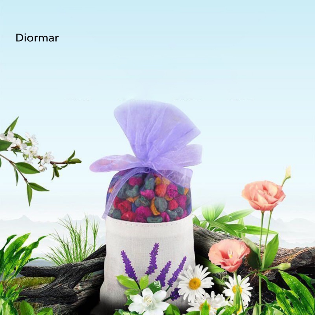 Dio Túi Than Hoạt Tính Khử Mùi Trang Trí Xe Hơi Sử Dụng Hàng Ngày