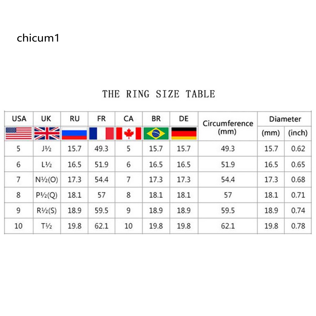 Nhẫn Hợp Kim Hình Trái Tim Thời Trang Tinh Tế Cho Nữ