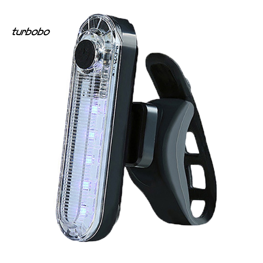 Đèn LED Gắn Đuôi Xe Đạp Có Thể Sạc Lại Bằng Cổng USB