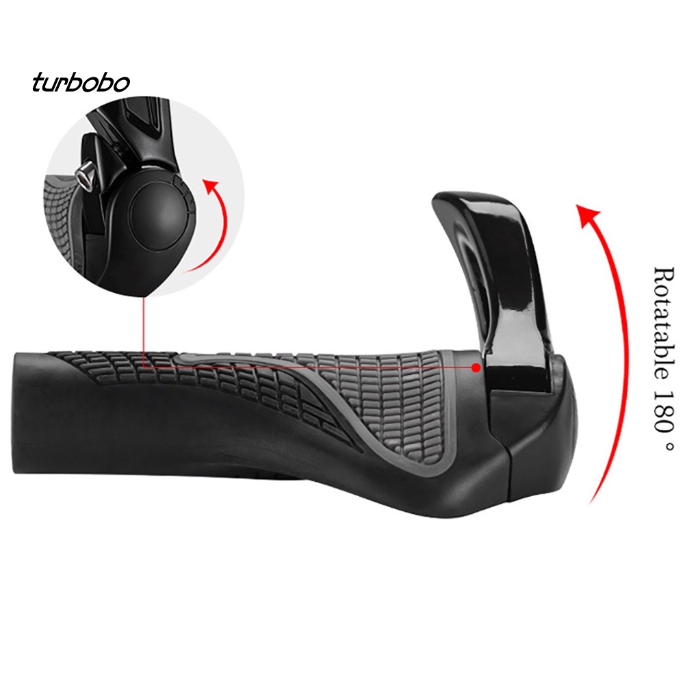 1 Cặp Vỏ Bọc Tay Lái Xe Đạp Leo Núi Chất Lượng Cao