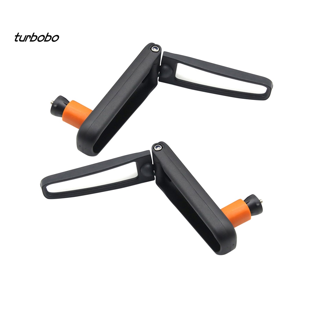 2 Gương Chiếu Hậu Xoay 360 Độ Cho Xe Đạp Leo Núi