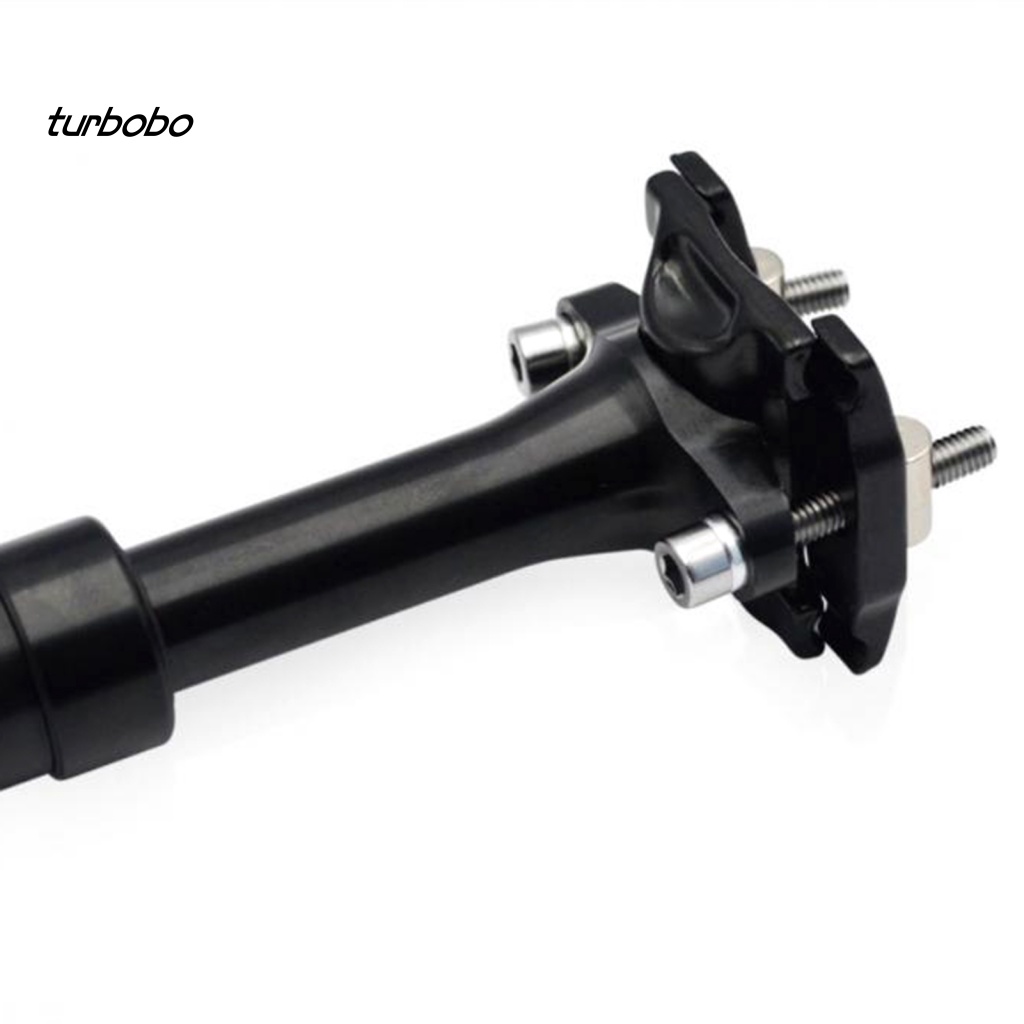 Ống Gắn Yên Xe Đạp Bằng Hợp Kim Nhôm Siêu Nhẹ Tiện Dụng