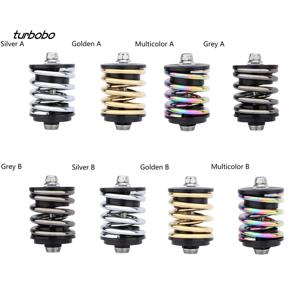 Lò Xo Giảm Xóc Phía Sau Chống Ăn Mòn Dễ Lắp Đặt Dành Cho Xe Đạp Đua