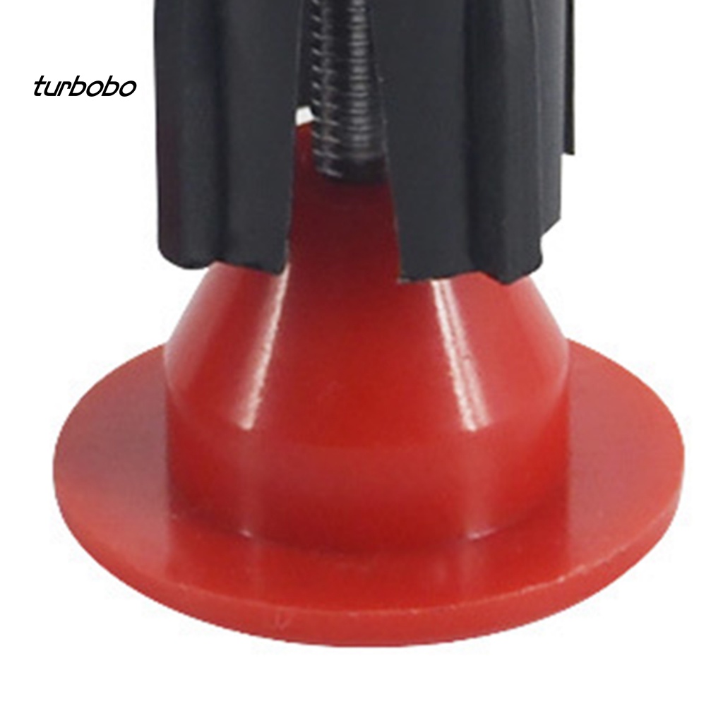 1 Cặp Nút Nhựa Gắn Tay Lái Xe Đạp Leo Núi Dễ Lắp Đặt