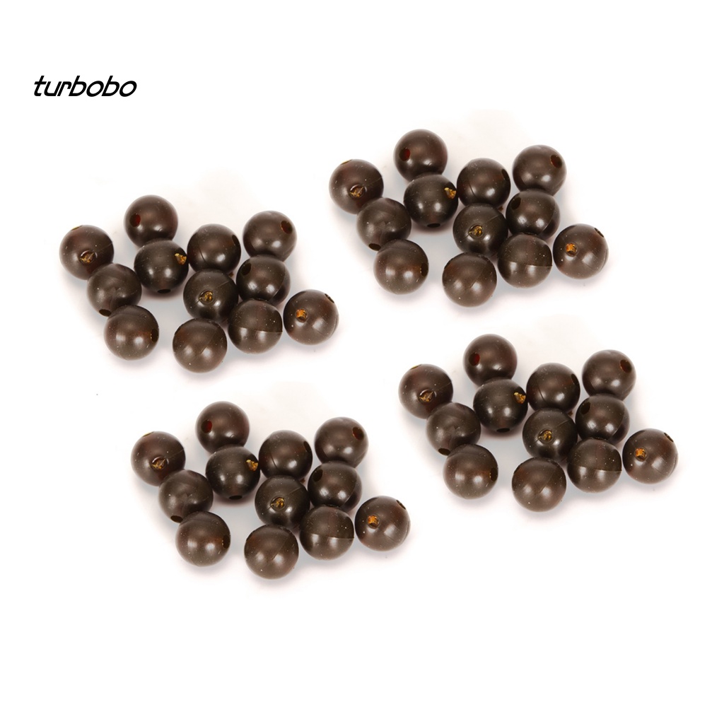 Bộ 50 Hạt Xâu Câu Cá Chống Va Chạm Tiện Dụng