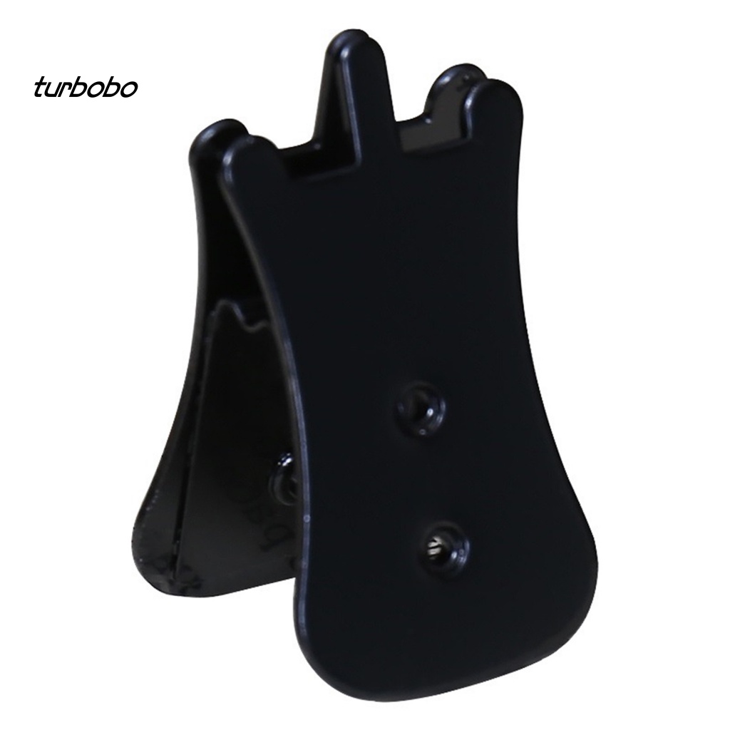 Turboro Erhu Kẹp Luyện Tập Nhạc Cụ Bằng Thép Không Ồn Chuyên Dụng