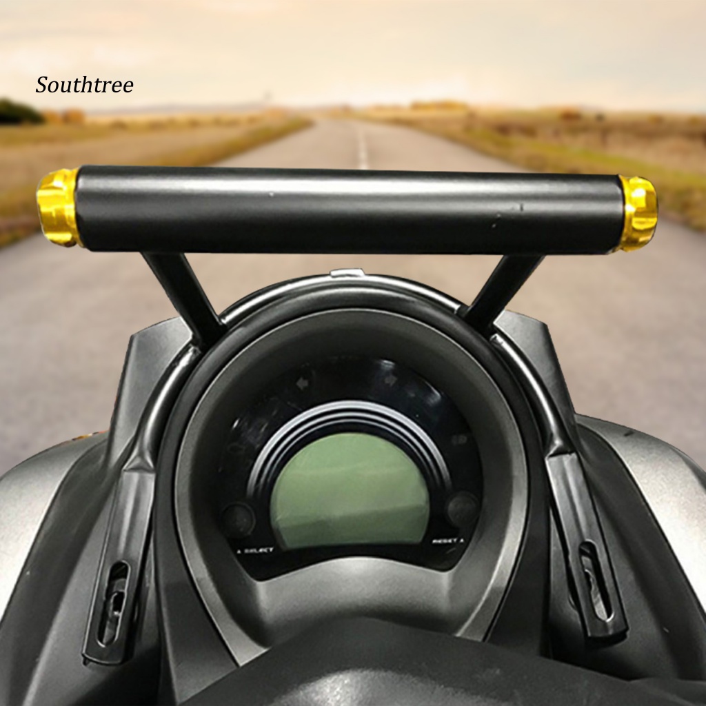Giá Đỡ Điện Thoại / Thiết Bị Định Vị GPS Bằng Hợp Kim Nhôm Đa Năng Gắn Xe Mô Tô YAMAHA NMAX155 2017-2019