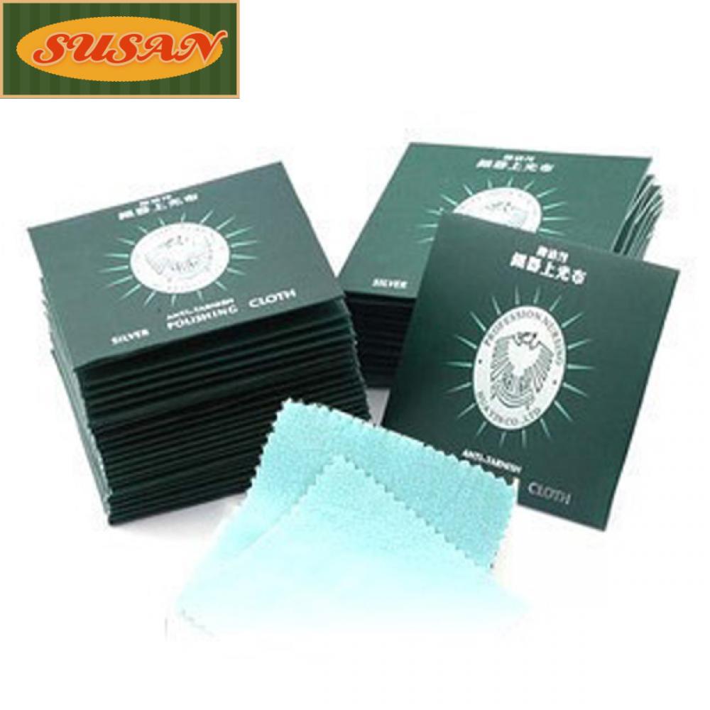 SUSANS Khăn Cotton Lau Chùi Chống Xỉn Màu Tiện Dụng