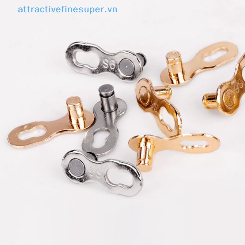 Afs Khóa Xích Xe Đạp Tháo Lắp Nhanh Tiện Lợi