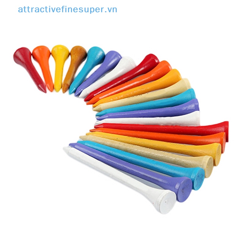 Set 10 Giá Đỡ Bóng Golf Đa Năng Tiện Dụng