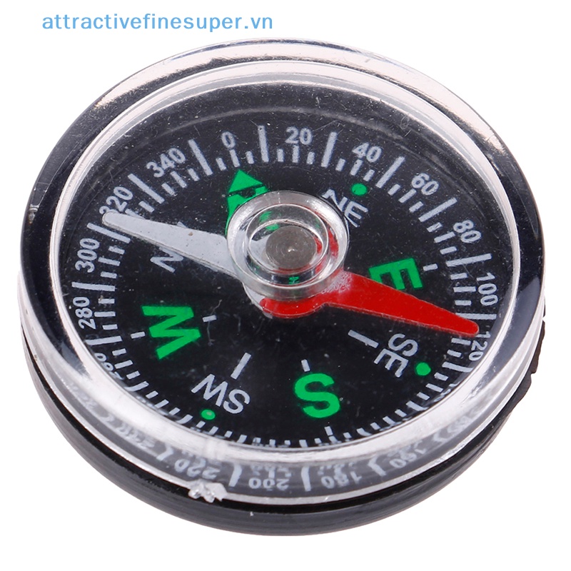 La Bàn Mini 30mm Tiện Dụng Khi Đi Cắm Trại