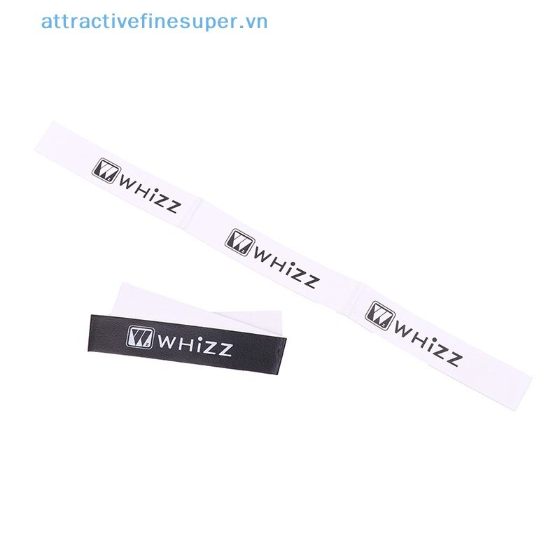 2 Băng Keo Dán Bảo Vệ Đầu Vợt Cầu Lông