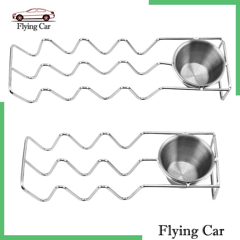 Giá Đỡ Bánh Taco / Taco / Vỏ Bánh Taco Kiểu Mexico Tiện Dụng Cho Nhà Hàng