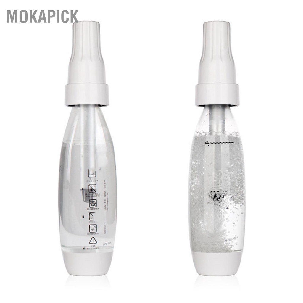 Mokapick Máy Soda Lấp Lánh Nước Làm Hộ Gia Đình DIY Tự Chế Uống Cho Nhà Hàng