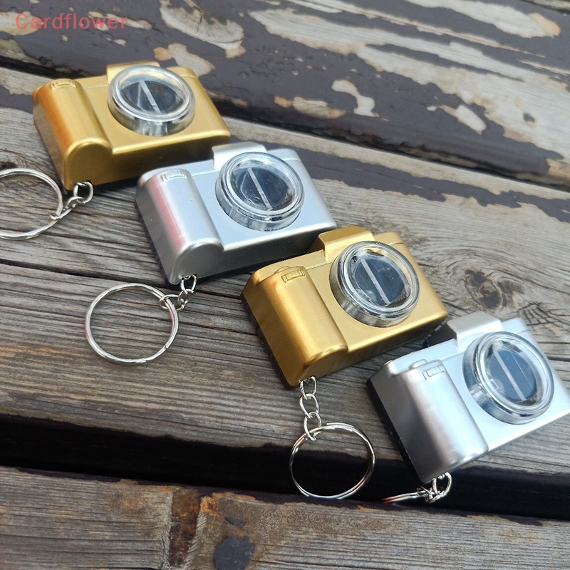 Máy Ảnh Đồ Chơi Mini Trang Trí Nhà Búp Bê Mới