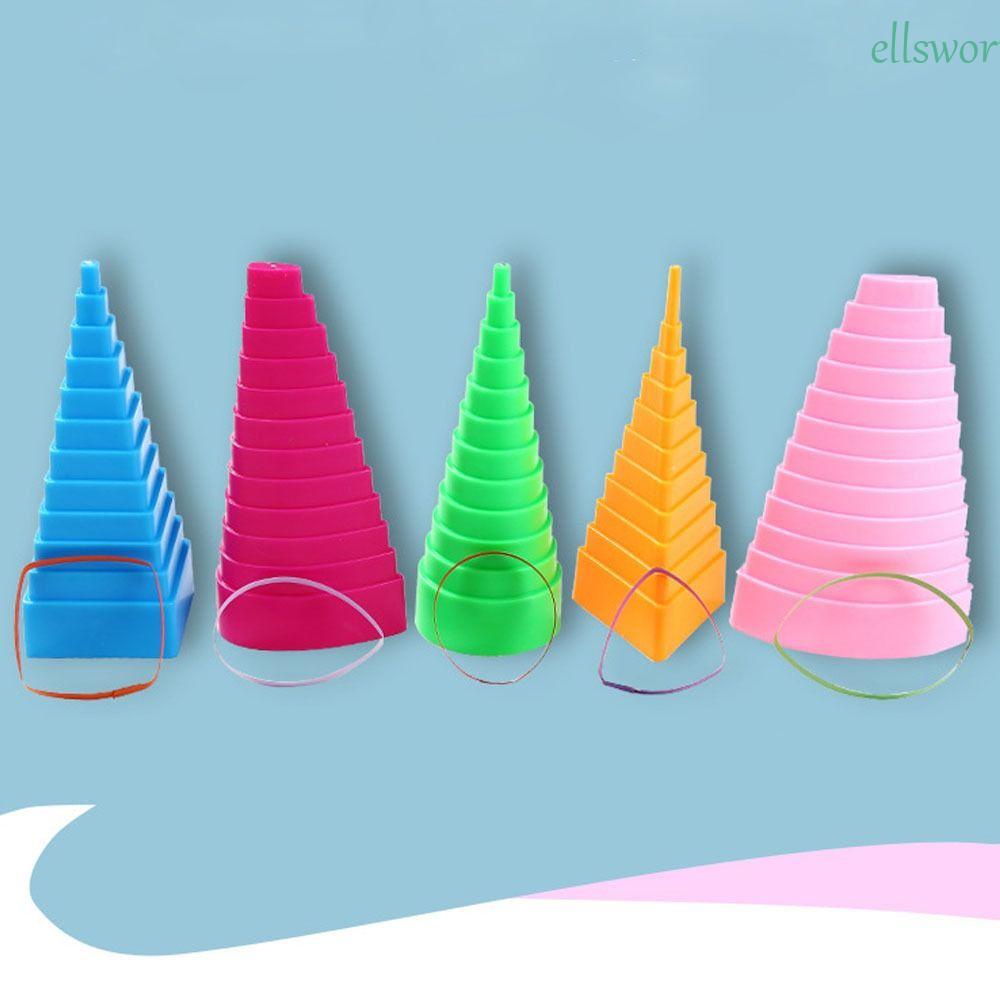 ELLSWORTH Giấy Cuốn Origami Bằng Nhựa Thủ Công