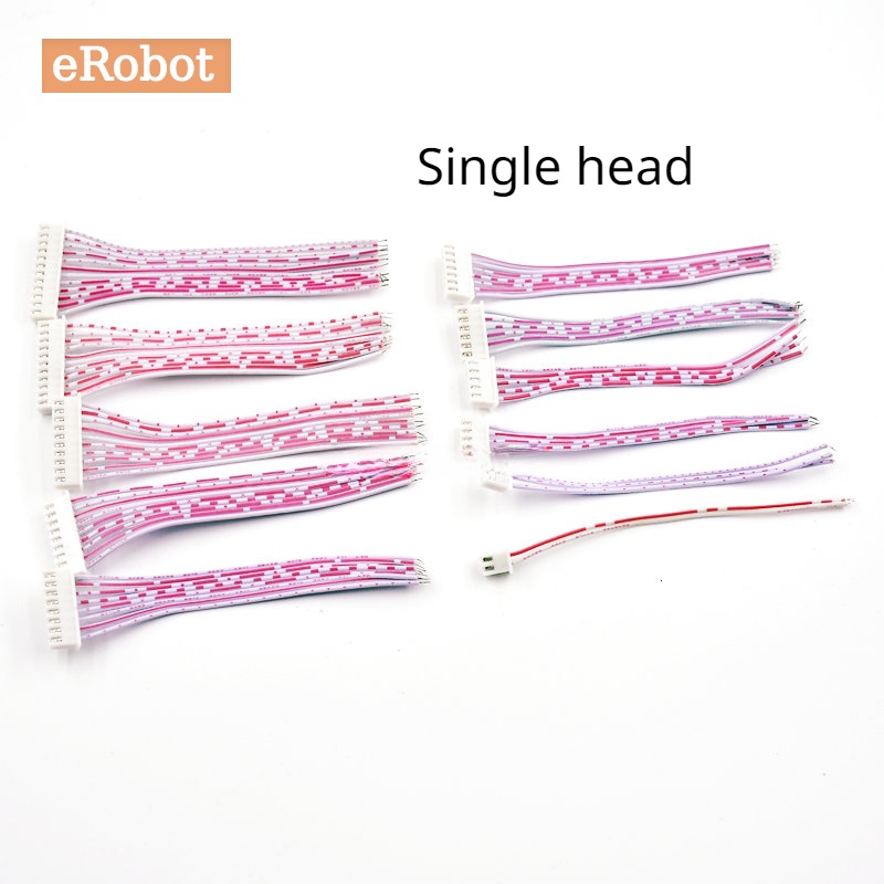 Set 10 Dây Cáp Nối 2.54mm XH2.54 Dài 20cm 10cm 2P / 3P / 4P / 5P / 6P / 7P / 8P / 9P / 10P / 11P / 12P
